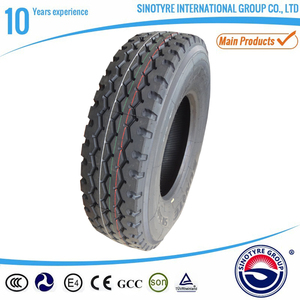 Chine 11R22.5 gros 12R22.5 13R22.5 nouvelle marque de camions de gros tonnage pneu radial - Product Image 1