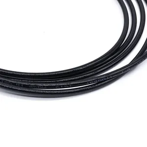 SAE 100 R7/R8 high pressure synthetic fibre braid thermoplastic hose 2800 bar