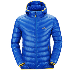 OEM Hiver Étanche Ultra Lumière Parka Manteau Hommes Duck Down Puffer Vestes - Product Image 3