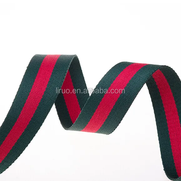 38mm cotton webbing for bags