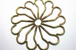 316ตะขอเกี่ยวนิรภัยเหล็กสแตนเลสสตีล<span class=keywords><strong>วัสดุ</strong></span>ไทเทเนียมสีดำยาง <span class=keywords><strong>J</strong></span>-<span class=keywords><strong>Bolt</strong></span> ผสมพลาสติกสำหรับการทำเหมืองแร่ในอุตสาหกรรมหนัก - Product Image 5