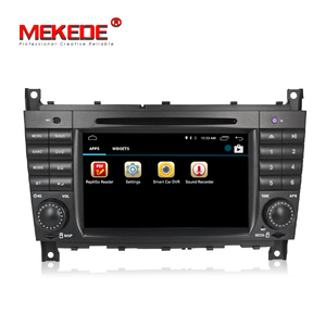 ¡Lo nuevo interfaz de usuario! android7.1 Quad Core reproductor de DVD para <span class=keywords><strong>el</strong></span> Benz W203 W209 con 2g RAM 16G apoyo ROM 4G LTE - Product Image 6