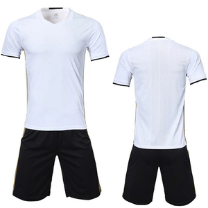 Custom Mens soccer uniform wear Football team red Football Jersey - Product Image 5