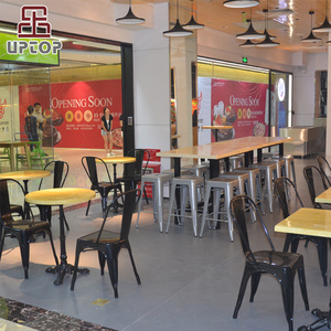 (SP-CS305) Muebles de <span class=keywords><strong>restaurante</strong></span> comerciales de madera curvada para la venta - Product Image 5