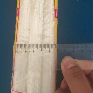 Cera de parafina purn blanco ácido esteárico celofán encogimiento apretado embalaje 23g blanco proveedor <span class=keywords><strong>velas</strong></span> - Product Image 5