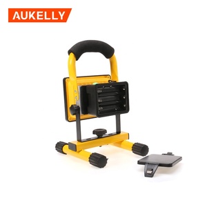 Aukelly Nouveau <span class=keywords><strong>produit</strong></span> Lampe de travail LED rechargeable IP65 30w Charge USB Lampe de travail LED Lumière de chantier - Product Image 6