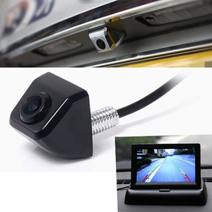 Koen Venta caliente cámara trasera para coche impermeable IP68 cámara de aparcamiento para coche PC1058 - Product Image 4