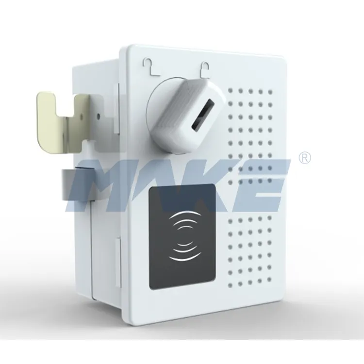 MK721 Outdoor Rfid Smart Lock Electronic ABS Locker Room Lock