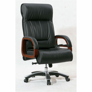 China factory direct price office chairs Kaln modern leather executive chair OEM with material Green - Product Image 1