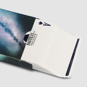 Personalizzati <span class=keywords><strong>scansione</strong></span> carte da gioco, paesaggio carte da gioco, custom poker paesaggio - Product Image 1