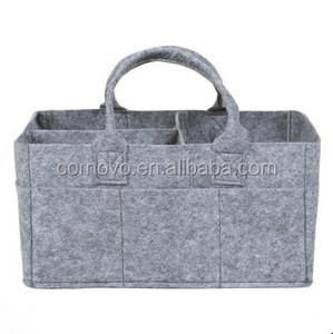 <span class=keywords><strong>2017</strong></span> china fabricante <span class=keywords><strong>precio</strong></span> al por mayor multi bolsillo portátil plegable organizador Nursery bebé sintió bebé pañal <span class=keywords><strong>Caddy</strong></span> - Product Image 1