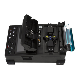 FTTH มินิประเภทมือถือไฟเบอร์ออปติกไฟเบอร์ Splicing ราคา - Product Image 2