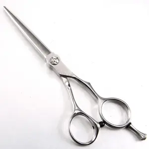 Fenice professional barber hair shears manufacturer 5.5 6 inch pattern Hairdressing scissors