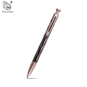 TTX stylo à bille en Aluminium, stylo à bille en métal bon marché - Product Image 5