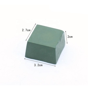 Polishing Compounds Fine Green Buffing Compound <strong>Leather</strong> Strop Sharpening <strong>Leather</strong> <strong>Tools</strong> - Product Image 3