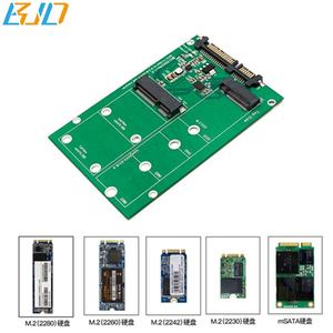 NGFF M.<span class=keywords><strong>2</strong></span> SSD & MSATA zu <span class=keywords><strong>2</strong></span>,5 "3,5" SATA III SATA 3,0 Adapter Konverter Karte Unterstützung 30/ 42/60/80mm M.<span class=keywords><strong>2</strong></span> NGFF SSD - Product Image 2