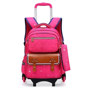 Alta calidad Tailandia mochila de viaje de primaria de la escuela para niños, bolsa para con logotipo personalizado - Product Image 6