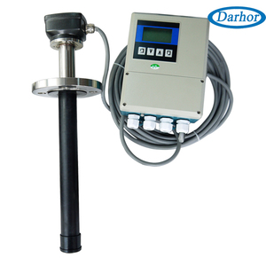 Darhor DH1000 korozyon önleyici ekleme tipi sıvı için elektromanyetik akış ölçer verici - Product Image 4