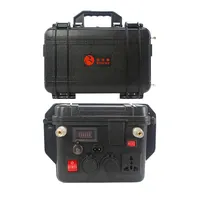 Mini Portable Power Bank, 500 W, 220 V