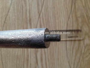 <span class=keywords><strong>Anode</strong></span> en aluminium de magnésium, pour chauffe-eau, DIA26 * 235 avec <span class=keywords><strong>M8</strong></span> - Product Image 3