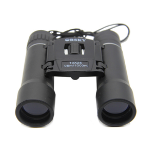 Venta caliente y de alta calidad <span class=keywords><strong>prisma</strong></span> 10x promocionales 10X25 los prismáticos al aire libre 10x25 de caza - Product Image 3