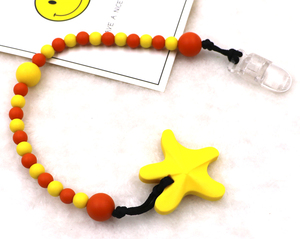 <span class=keywords><strong>Amazon</strong></span> Venta caliente para niño <span class=keywords><strong>silicona</strong></span> chupete Clip - Product Image 2