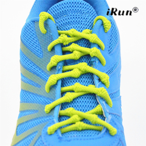 IRun <span class=keywords><strong>Cordones</strong></span> Elásticos Sin Nudo - <span class=keywords><strong>Cordones</strong></span> Elásticos para Calzado Deportivo, <span class=keywords><strong>Cordones</strong></span> Elásticos Sin Atar para Triatlón - Product Image 4