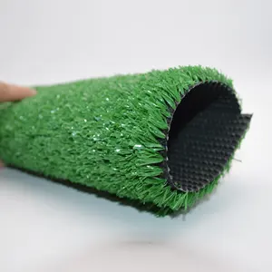 אנטי אש 10mm קיר דשא דשא מלאכותי שטיח עבור גן קישוט