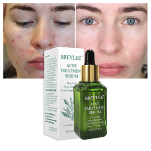 BREYLEE tea tree acné traitement acné enlèvement sérum livraison gratuite - Product Image 1