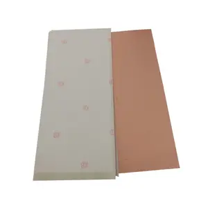 1.6mm thick Aluminum based copper clad laminated sheet ccl for PCB