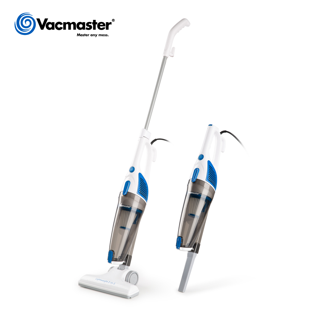 Vacmaster портативная палка ручной пылесос, 2-в-1 лёгкий, для домашнего использования, 12Kpa высокого давления всасывания-VSH01