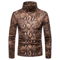 2019 Nieuwkomers Lente Herfst dunne stijl trui gebreide trui mannen