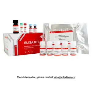 Solarbio hochwertiges Albumin-Rinderserum, BSA, cas 9048-46-8 für wissenschaftliche Forschung
