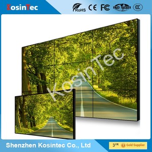 6,7 5X7mm 46 pulgadas LCD de video de pared para <span class=keywords><strong>bienes</strong></span> raíces vendedor - Product Image 4