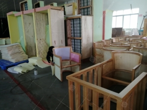 Tùy chỉnh Thực Hiện Khách Sạn Bộ Đồ Nội Thất Phòng Đồ Nội Thất Bộ Phòng Ngủ Cho Radisson - Product Image 3