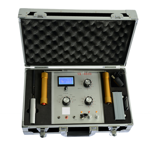 VR8800 kim loại dưới lòng đất dò định vị lớn kim loại máy quét khảo cổ học máy dò vàng - Product Image 1