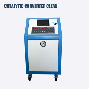 Moteur <span class=keywords><strong>Diesel</strong></span> de véhicule à Trois Voies Système D'échappement Convertisseur Catalytique Nettoyage <span class=keywords><strong>Catalyseur</strong></span> Propre Produits Machine Pour Voiture - Product Image 2