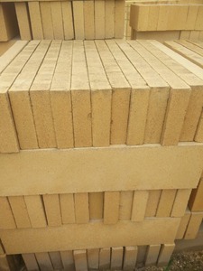 Forma andalucita horno ladrillos refractarios - Product Image 6