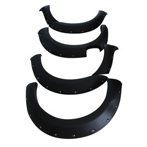 EXTENSION TAPABARRO RANGER 2016 NEGRA MILITAR - Product Image 2