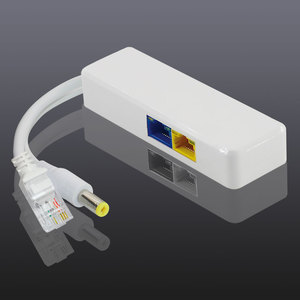 Новый Продукт Внешний cpe, <span class=keywords><strong>2</strong></span> портный PoE коммутатор на дальние расстояния PoE продлить трансмиссия для IP камера - Product Image 1