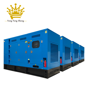 <span class=keywords><strong>Silencio</strong></span> estilo 15000 W 18kva generador Diesel precio barato - Product Image 1