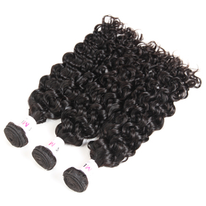 80 cm Sintetics secreto virginal humano brasileño real italiano rizado extensiones de cabello - Product Image 3