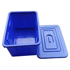 Giá Thấp Hộp Lưu Trữ Thùng Cho Nước Hộp Thực Phẩm Tinh Tế Cứng Hộp Nhựa Tiêm Nhựa Hình Chữ Nhật Tank Các Nhà Sản Xuất - Product Image 3