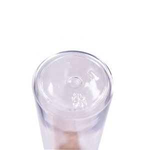 Paquete cosmético reciclado 100 mL hidrolatos de agua tapa de botella de pet chatarra con doble pared tapa - Product Image 6