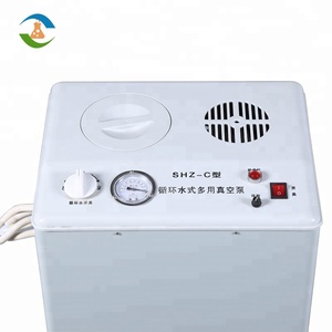 Cinco grifos eléctrica tanque transparente circulación bomba de vacío - Product Image 4