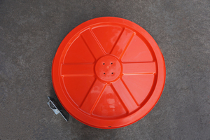 80Cm Chất Lượng Cao Ngoài Trời Thông Tư Giao Thông Polycarbonate Lồi Gương - Product Image 5