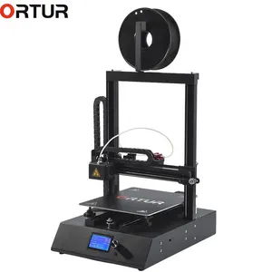 Nouvelle arrivée Ortur impresora 3d FDM bureau Prusa i3 haute vitesse 3d imprimante pour l'éducation des enfants
