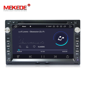 Mekede PX30 Android 9.0 IPS + DSP 4Core Car <span class=keywords><strong>Dvd</strong></span> <span class=keywords><strong>Player</strong></span> Cho VW Golf4 T4 Passat B5 Sharan Với Tốt Nhất Cooler/Tản Nhiệt 2 Gam RAM 16 Gam ROM - Product Image 5