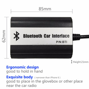 APPS2CAR USB <span class=keywords><strong>Autoradio</strong></span> <span class=keywords><strong>Adaptateur</strong></span> MP3 AUX interface <span class=keywords><strong>Bluetooth</strong></span> Changeur De CD <span class=keywords><strong>pour</strong></span> la Nouvelle Mazda 3/5/6 2009 + can-bus - Product Image 3