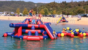 Équipement de parc aquatique gonflable de haute qualité, équipement pour jeux aquatiques, prix d'usine - Product Image 5